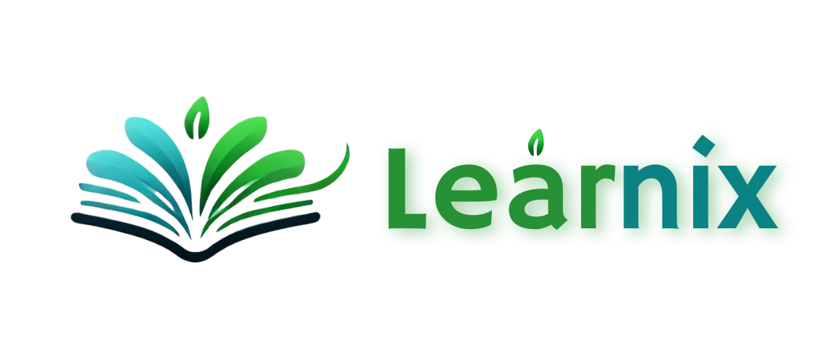Learnix Logo